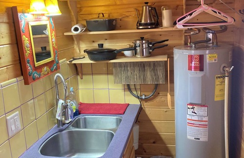 Boulder Cabin | Boulder Canyons Nano Cabin