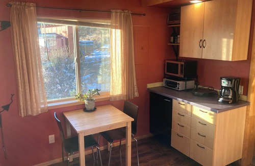 Boulder Cabin | Boulder Canyons Nano Cabin