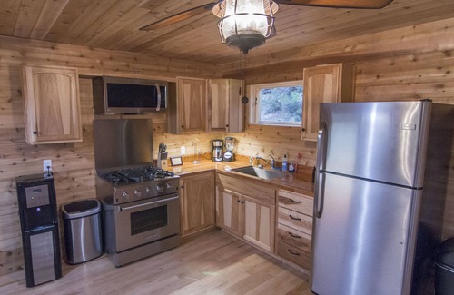 Boulder Cabin | Boulder Mountain Guest Ranch