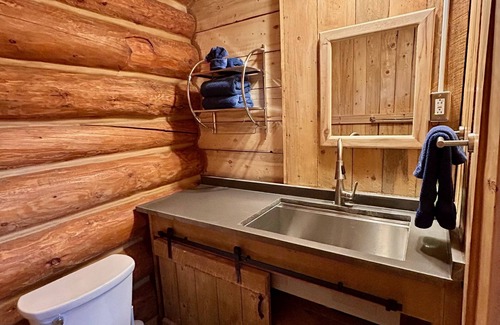 Boulder Cabin | Boulder Mountain Guest Ranch