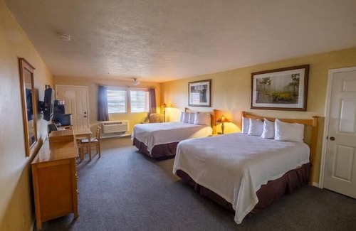 Boulder Hotel | Boulder Mountain Lodge