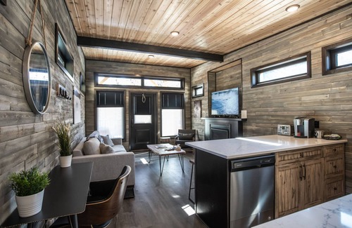 Revelstoke Hotel | Boulder Mountain Resort