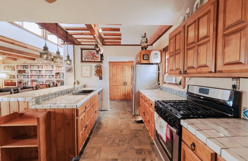 Terlingua House | Boulder Ridge Ranch: Luxury lodging for up to six