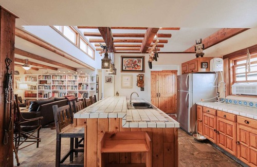 Terlingua House | Boulder Ridge Ranch: Luxury lodging for up to six