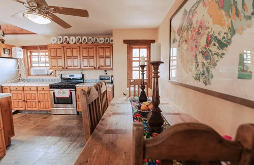 Terlingua House | Boulder Ridge Ranch: Luxury lodging for up to six