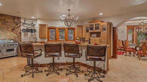 Boulder Ridge House | Boulder Ridge Retreat