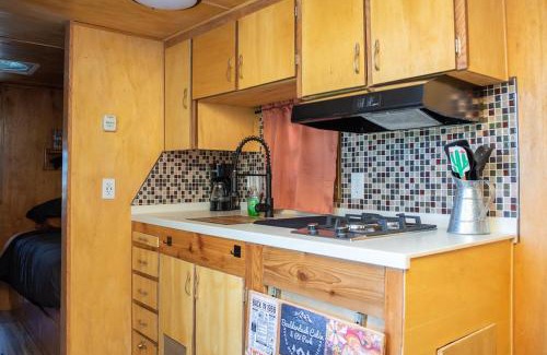 Bandera Other | Boulderdash "Stella" The vintage trailer