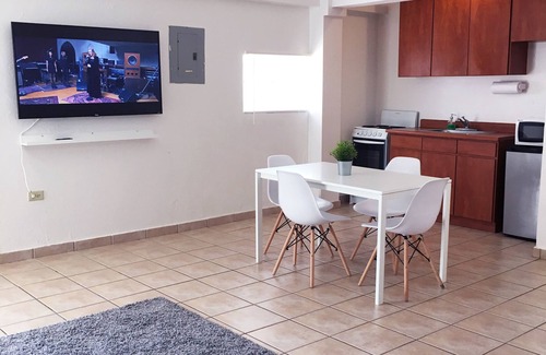Carcel Apartment | Boulevard 206