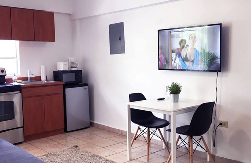 Carcel Apartment | Boulevard 402