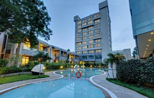 Nadiad Resort | Boulevard 9 Luxury Resort & Spa