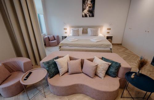 Blaj Apartment | Boulevard Boutique B&B