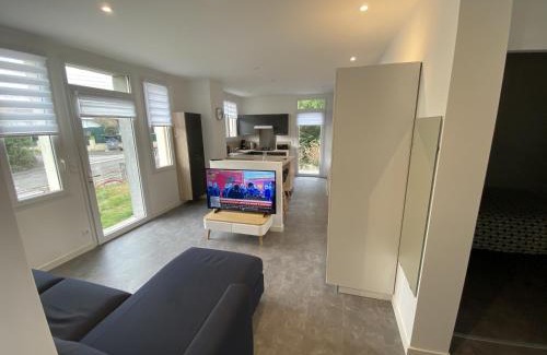 Saint-Paul-les-Dax Apartment | Boulevard de lattre de tassigny RDCh