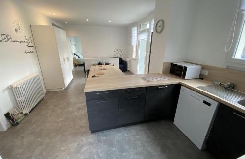 Saint-Paul-les-Dax Apartment | Boulevard de lattre de tassigny RDCh