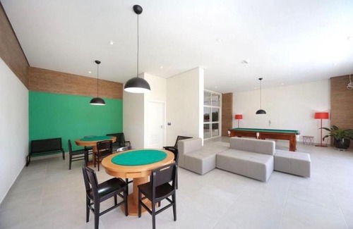 Vila Clais Apartment | Boulevard Family club - Bertioga