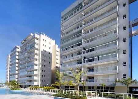 Vila Clais Apartment | Boulevard Family club - Bertioga