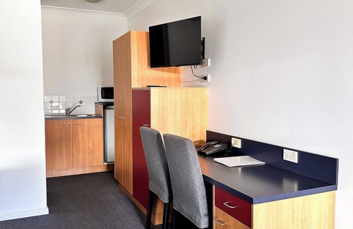Kensington Hotel | Boulevard Lodge