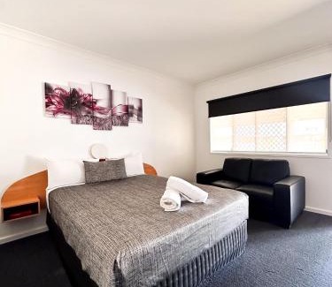 Kensington Hotel | Boulevard Lodge Bundaberg