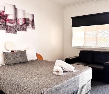 Kensington Hotel | Boulevard Lodge Bundaberg