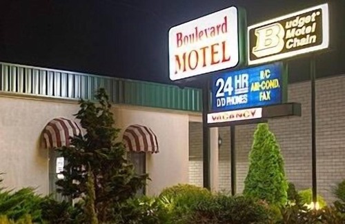 Stanthorpe Hotel | Boulevard Motel