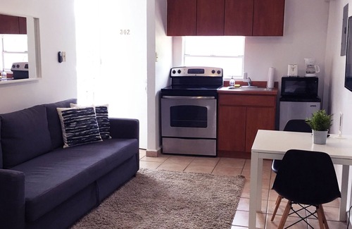 Carcel Apartment | Boulevard Park IV 302 - This is Puerto Rico
