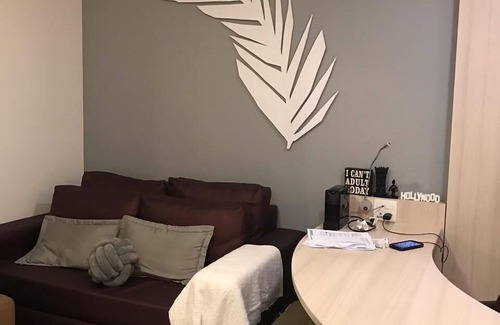 Caminho das Arvores Apartment | Boulevard Side apart hotel