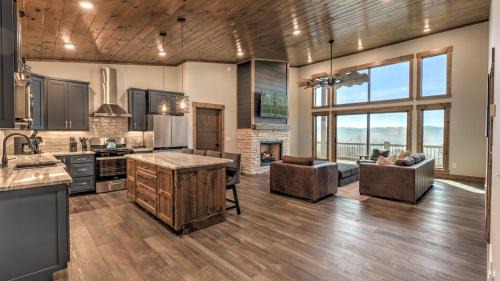 Morganton House | Boundless Views