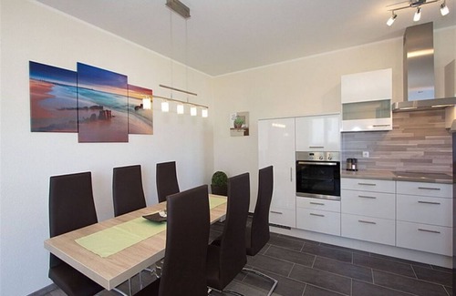 Rerik Apartment | Bounty in the House of Aquarius