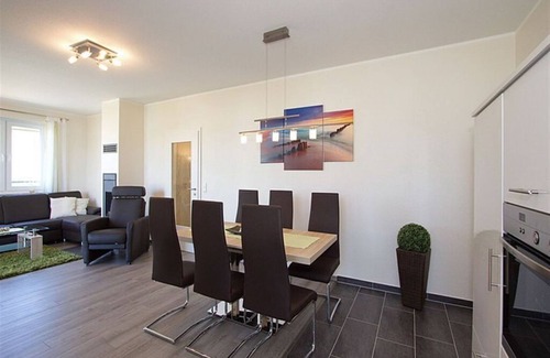 Rerik Apartment | Bounty in the House of Aquarius