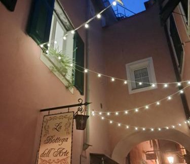 Cervo House | Bouquet di Note