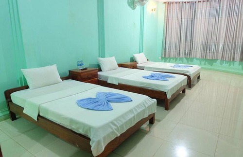 Sen Monorom House | Bouran southa