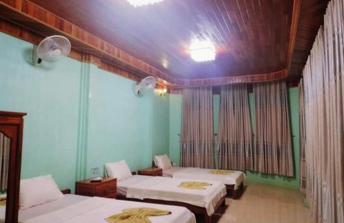 Sen Monorom House | Bouran southa