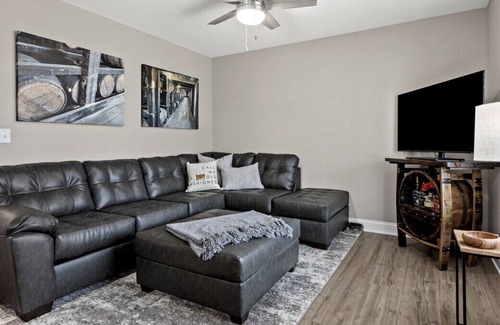 Georgetown House | Bourbon Chaser-Horse Park 12min/Ark 30min/Downtown