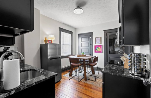 Frankfort Apartment | Bourbon on Broadway