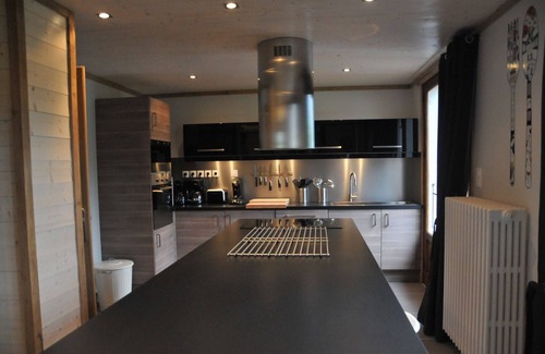 Le Bourg-d'Oisans Ski Chalet | BOURG D'OISANS: Le Télégraphe ★ Sauna★ Billiards★ 6 bedrooms★ Games room