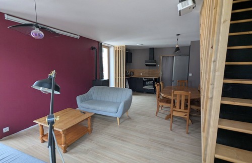Le Bourg-d'Oisans House | Bourg d'Oisans house, for groups or families, close to the resorts