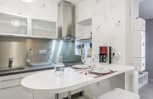 Bourgoin-Jallieu Apartment | BOURGOIN - LA TERRASSE DES MOULINS