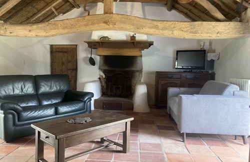 Beauvoir-sur-Mer House | Bourrine Vendéenne Proche de Noirmoutier, Idéal Pour les Grandes Familles