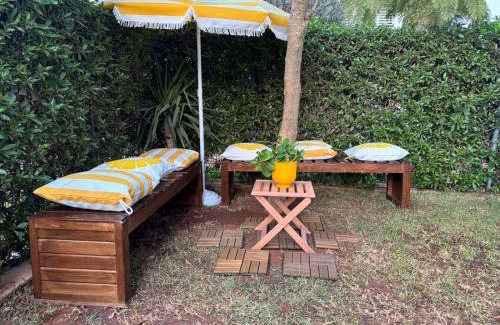 Bouskoura Apartment | Bouskoura, appart jardin privé