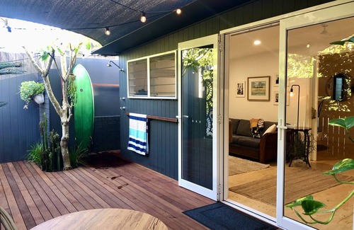 Sawtell House | Boutique Accomodation opposite Sawtell Beach