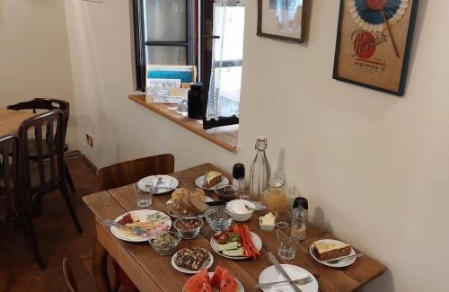 Dolni Chabry Apartment | Boutique Apartmán Speicher