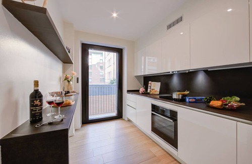 Lugano Apartment | Boutique Apartment 1, Lugano, Switzerland