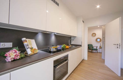 Lugano Apartment | Boutique Apartment 1, Lugano, Switzerland