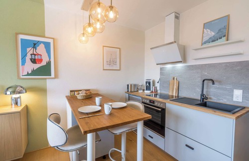 Oberstdorf Apartment | Boutique apartment “Rubiblick” right in the center