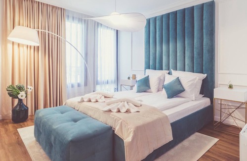Varosha Hotel | Boutique Apartments Blagoevgrad