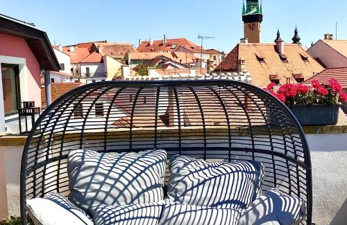 Znojmo Hotel | Boutique Apartments U Rolanda, Mikulášské náměstí