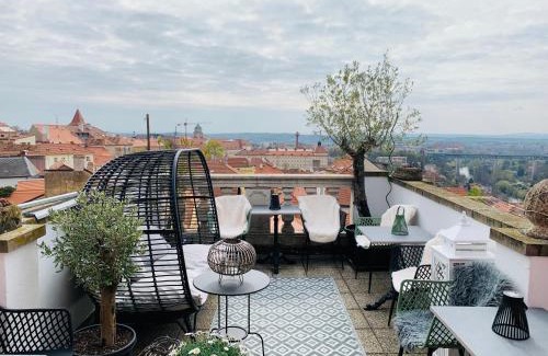 Znojmo Hotel | Boutique Apartments U Rolanda, Mikulášské náměstí