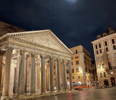 Rome City Centre House | Boutique Atrium Pantheon