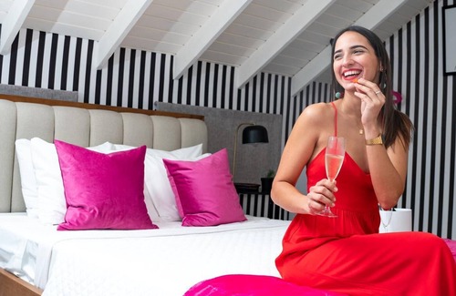 La Parguera House | Boutique Balcony and Ocean View Suite #7