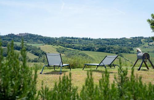 Bivio Lugnano House | Boutique Bio Agriturismo Casale San Cristoforo