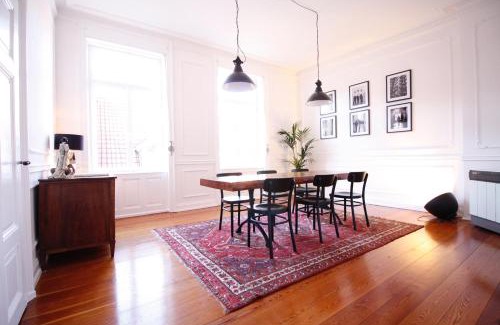 Baden Baden Old Town Apartment | Boutique Charme Apartment Ricarda